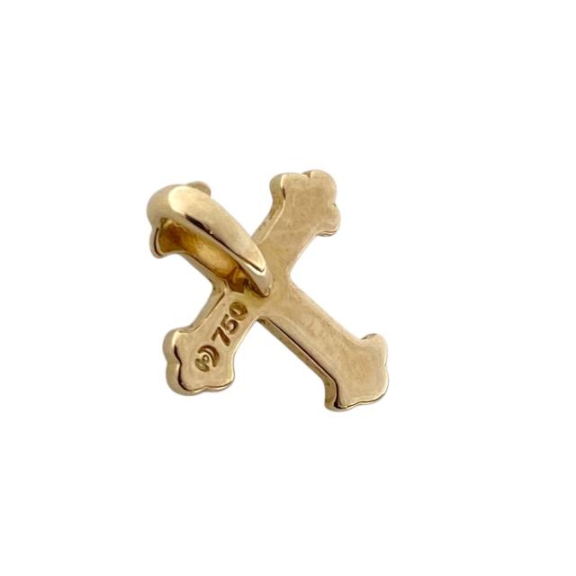 TASAKI（タサキ） クロス ペンダントトップ ネックレストップ