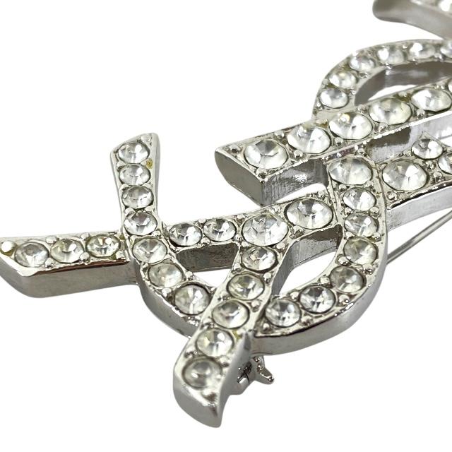 SAINT LAURENT イブサンローラン ブローチ ピンブローチ