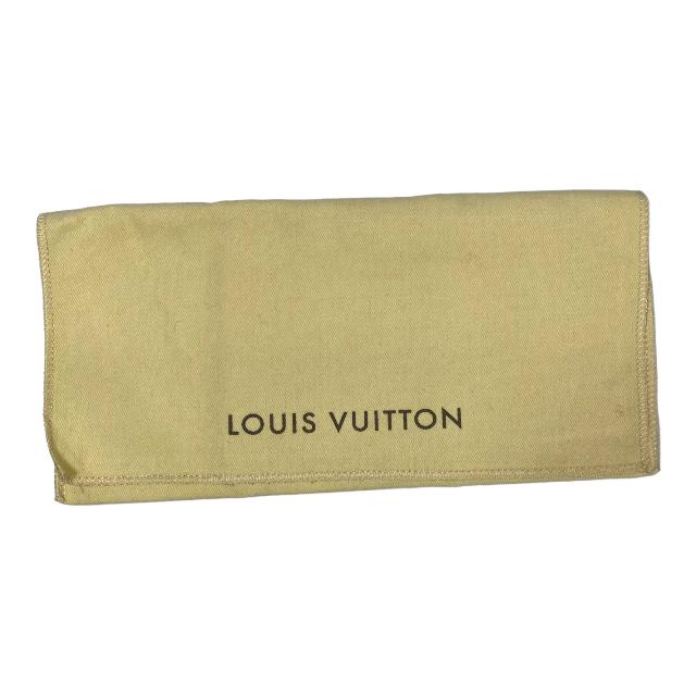 【美品】LOUIS VUITTON ルイ ヴィトン ネクタイ ループタイ ロゴ ストライプ ハンカチ付き シルク コットン ネイビー ホワイト レッド｜econext｜10