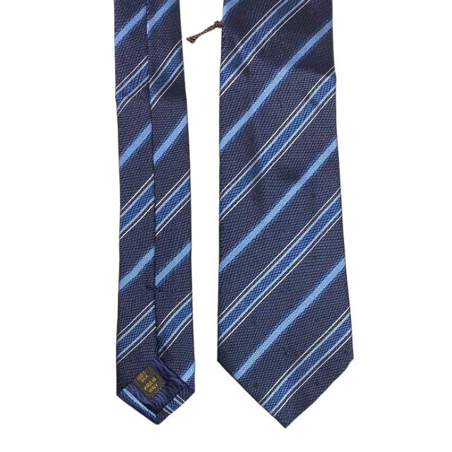 美品】LOUIS VUITTON ルイ ヴィトン 小物 ネクタイ ループタイ ロゴ