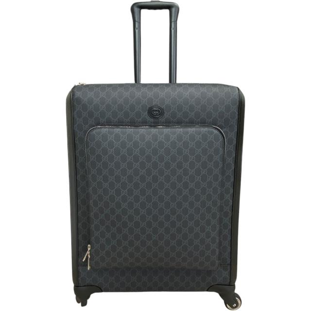 GUCCI（グッチ） 【未使用展示品】GUCCI 4290389 トロリーバッグ GG