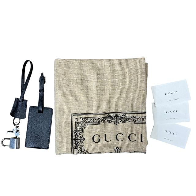 GUCCI（グッチ） 【未使用展示品】GUCCI 4290389 トロリーバッグ GG