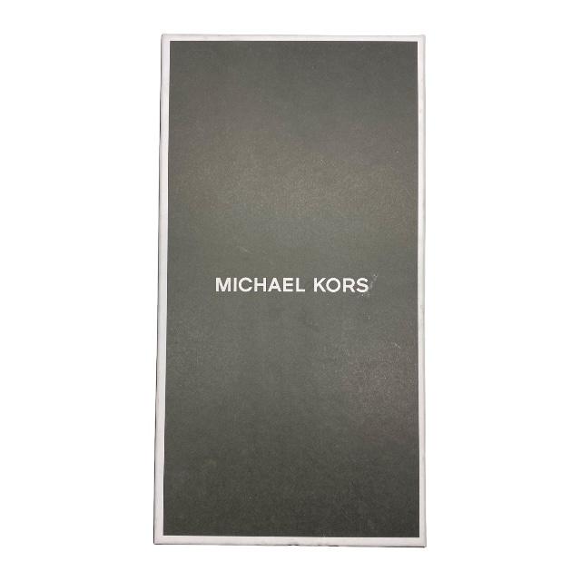MICHAEL KORS グレー 長財布 マイケルコース MICHAEL KORS 財布 （グレー） -waja bazar