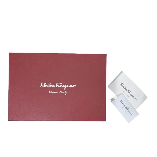 フェラガモ ヴァラ リボン ビンテージ ポーチ シガレットケース サルヴァトーレフェラガモ Salvatore Ferragamo ポーチ ヴァラ