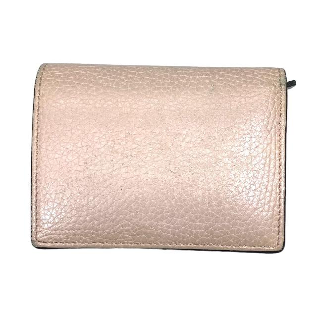 GUCCI グッチ 460185 アニマリエ ビー 蜂 BEE 財布 二つ折り財布 GUCCI グッチ 460185 アニマリエ ビー 蜂 BEE 財布 二つ折り財布