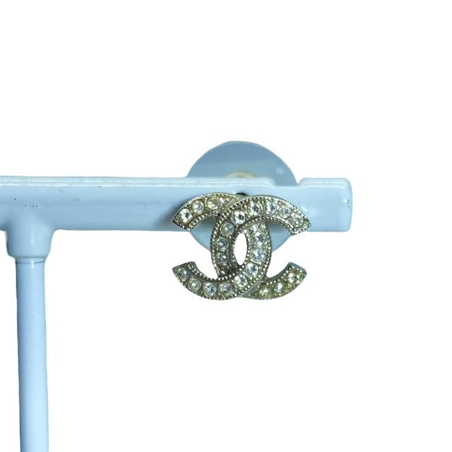CHANEL シャネル ピアス アクセサリー ジュエリー ココマーク  
