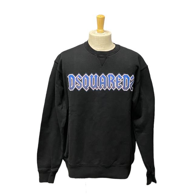 DSQUARED2 ディースクエアード スウェット トレーナー トップス