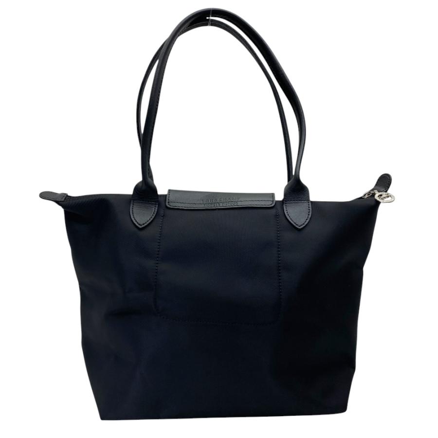 新品未使用　LONCHAMP プリアージュ　トートバッグLサイズ　ブラック LONGCHAMP（ロンシャン） ロンシャンビクトワール プリアージュ トート