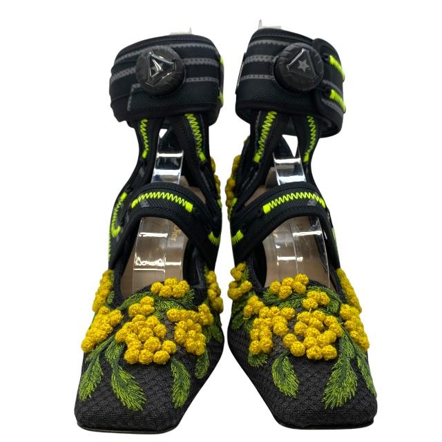 Christian Dior（クリスチャン・ディオール） ロジェヴィヴィエコラボ