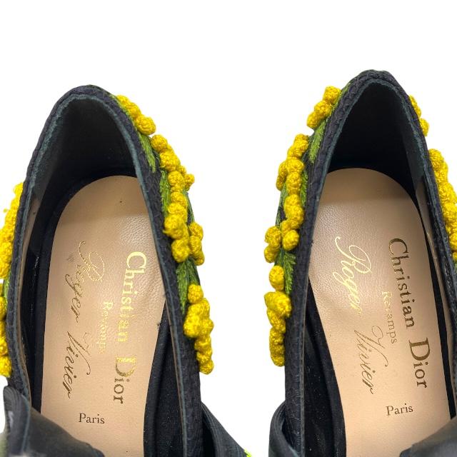 Christian Dior クリスチャンディオール ロジェヴィヴィエコラボ