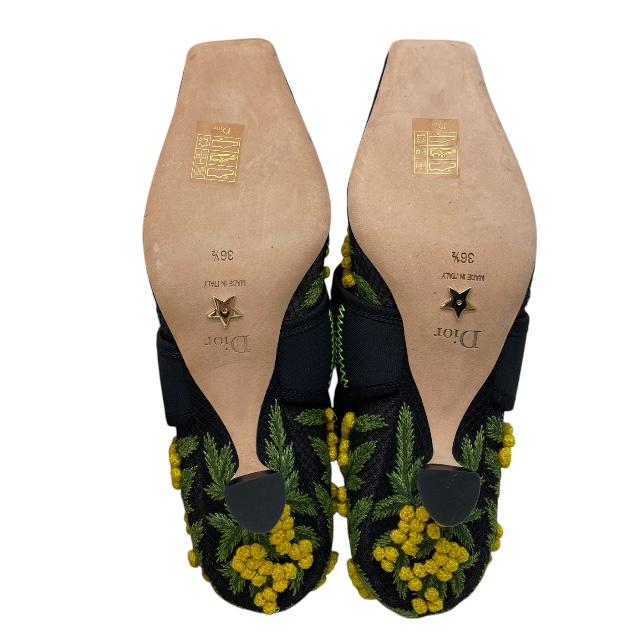 Christian Dior（クリスチャン・ディオール） ロジェヴィヴィエコラボ