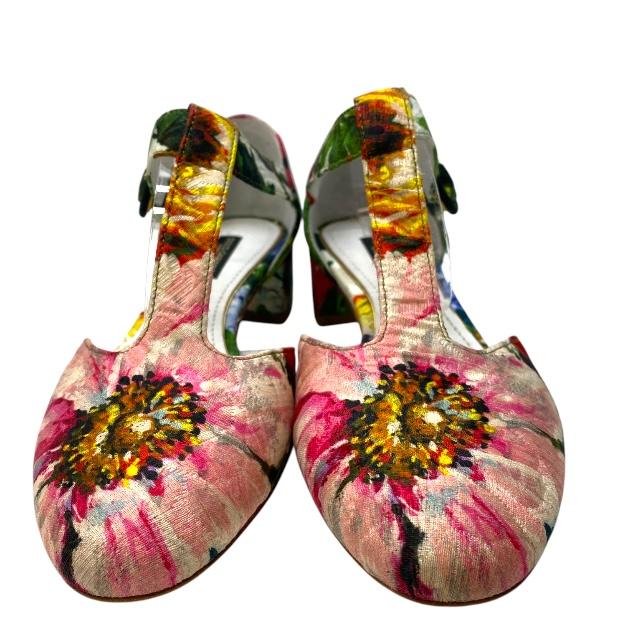 DOLCE&GABBANA（ドルチェ & ガッバーナ） ドルガバ シューズ パンプス