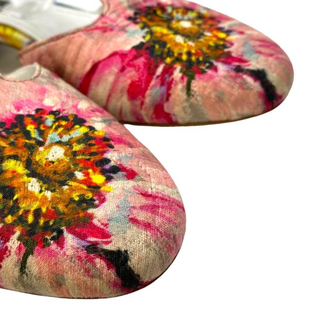 DOLCE&GABBANA ドルチェ&ガッバーナ ドルガバ シューズ パンプス