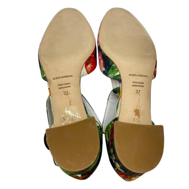 DOLCE&GABBANA（ドルチェ & ガッバーナ） ドルガバ シューズ パンプス