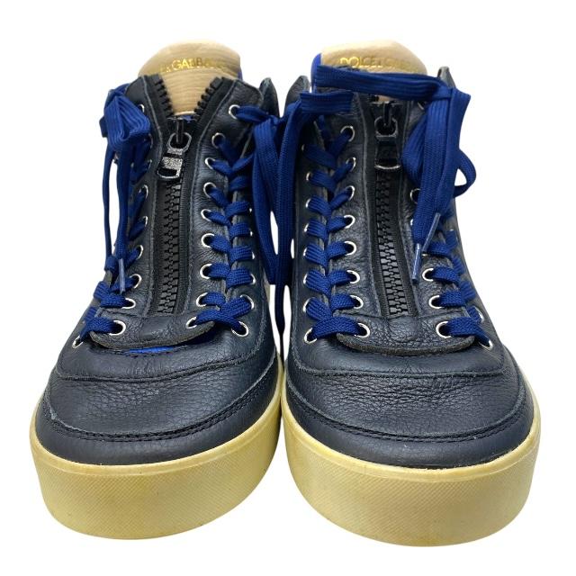 DOLCE&GABBANA（ドルチェ & ガッバーナ） ドルガバ ハイカット