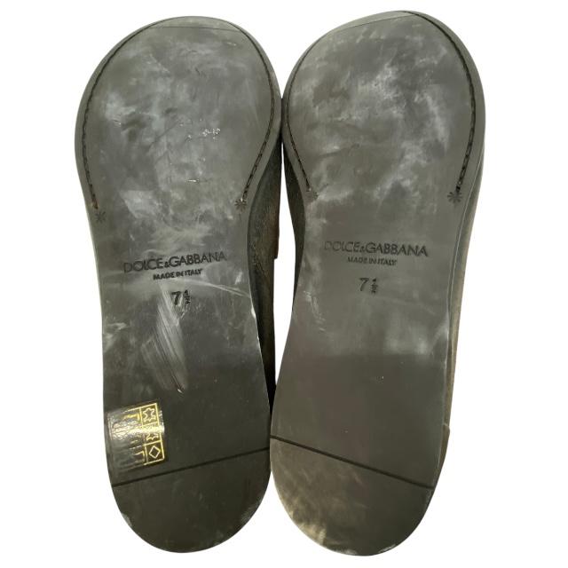 DOLCE&GABBANA（ドルチェ & ガッバーナ） ドライビングシューズ
