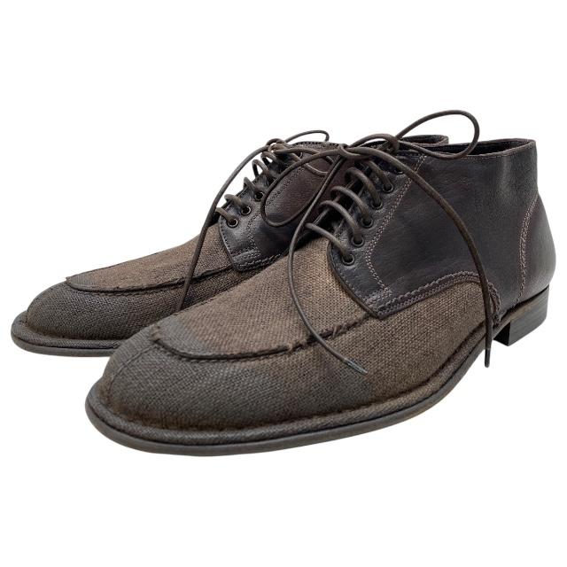 DOLCE&GABBANA（ドルチェ & ガッバーナ） レースアップシューズ