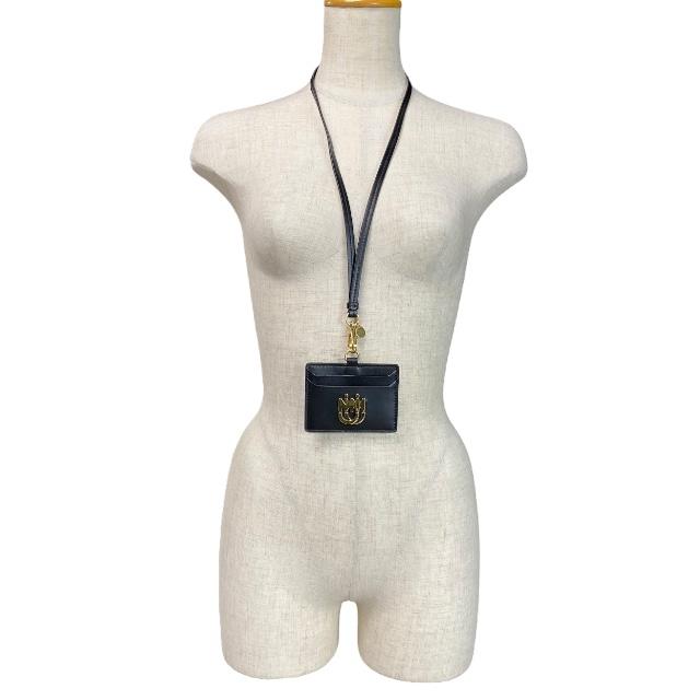 miu 【未使用美品】miumiu ミュウミュウ 5MC061 カードホルダー カード  