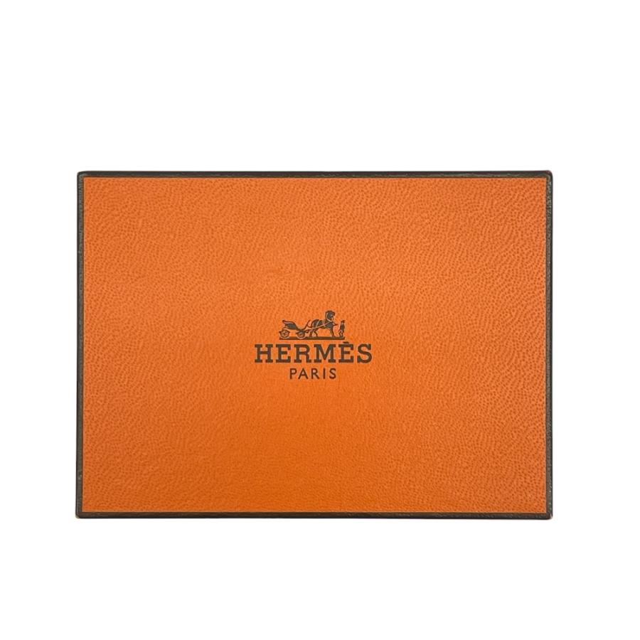 HERMES（エルメス） H2 カフス カフスボタン カフリンクス Hロゴ