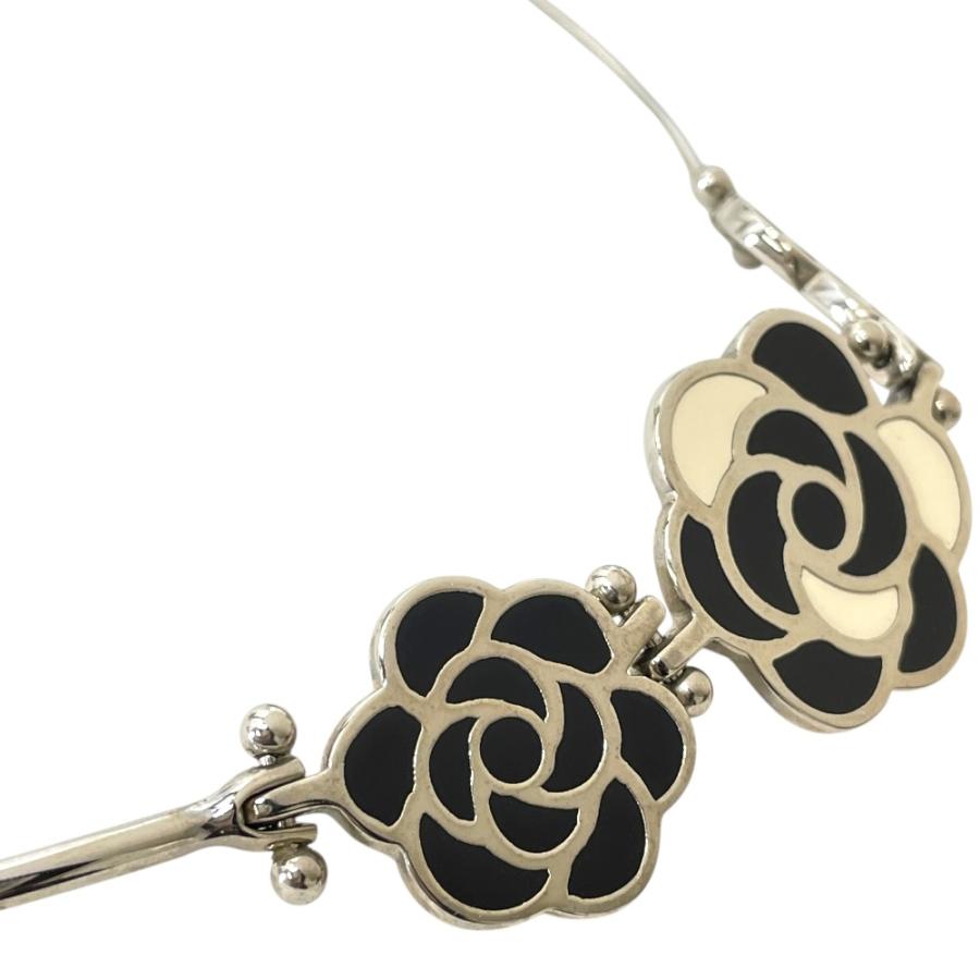 CHANEL（シャネル） カメリア チョーカー ネックレス アクセサリー