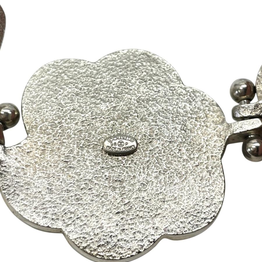 CHANEL（シャネル） カメリア チョーカー ネックレス アクセサリー