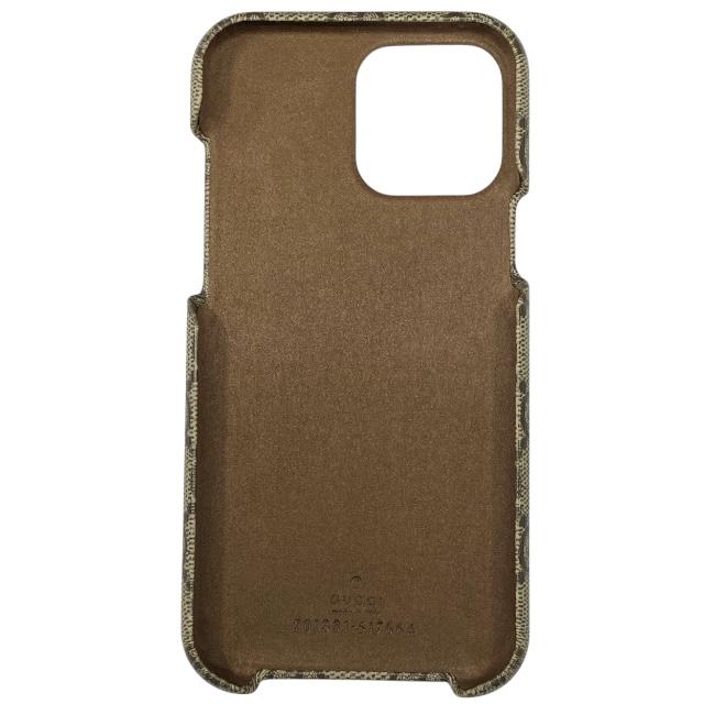 GUCCI（グッチ） 【新品】GUCCI 701331 アイフォンケース iPhone13 Pro