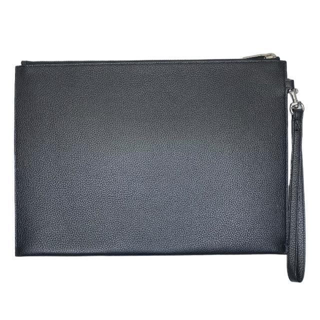 超希少 イヴ・サンローラン クラッチバッグ セカンドバッグ ネイビー フォーマル SAINT LAURENT PARIS サンローラン パリ 686510 クラッチバッグ
