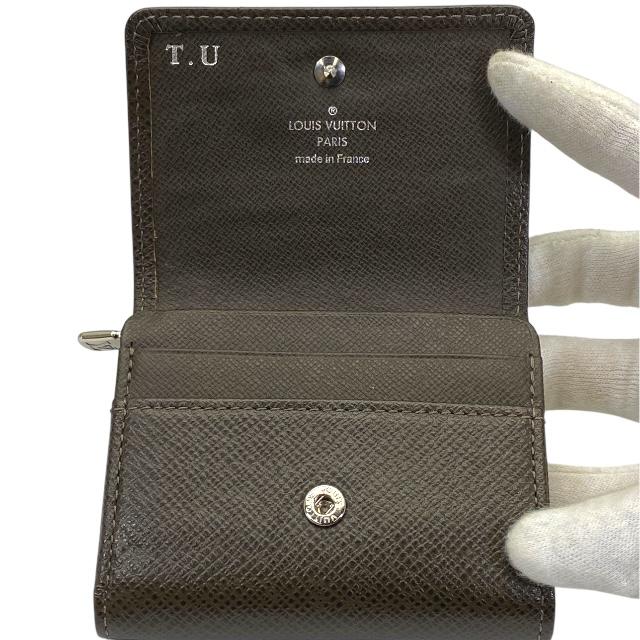 ルイヴィトン　小銭入れ LOUIS VUITTON（ルイ・ヴィトン） M32568 ポルトモネ セルゲイ コイン