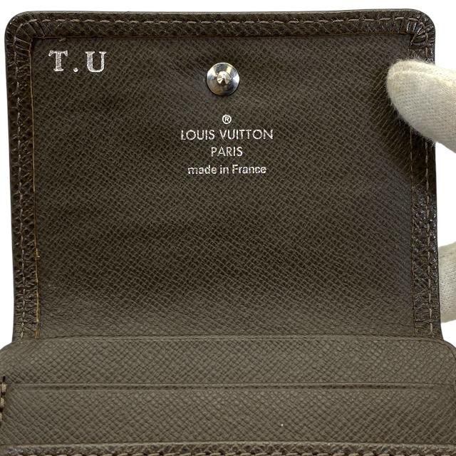 LOUIS VUITTON ルイヴィトン M32568 ポルトモネ セルゲイ コイン