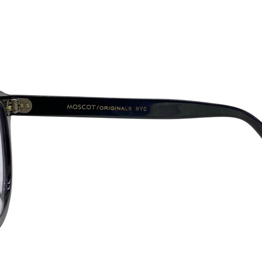 【美品】MOSCOT LEMTOSH サングラス ブラック 49-24-145 econext_0430-a4946y-g7b