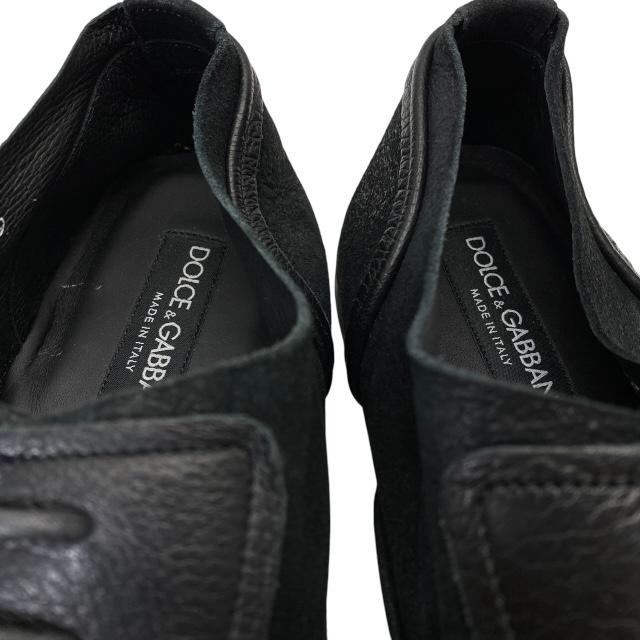 DOLCE&GABBANA（ドルチェ & ガッバーナ） ドルガバ ビジネスシューズ