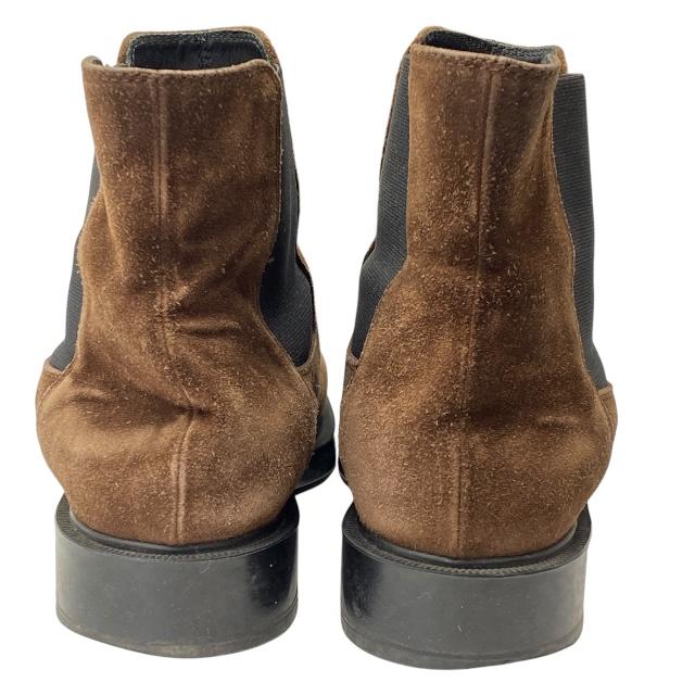 TOD'S（トッズ） TODS シューズ ショートブーツ チェルシーブーツ