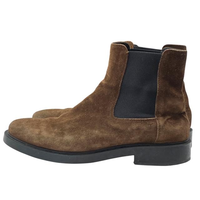 TOD'S（トッズ） TODS シューズ ショートブーツ チェルシーブーツ