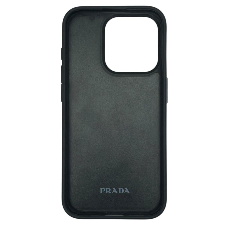 PRADA（プラダ） iPhone 15 PRO ケース スマホケース アイフォンケース