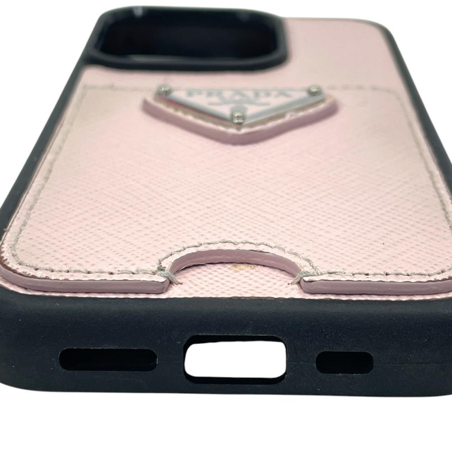 PRADA（プラダ） iPhone 15 PRO ケース スマホケース アイフォンケース