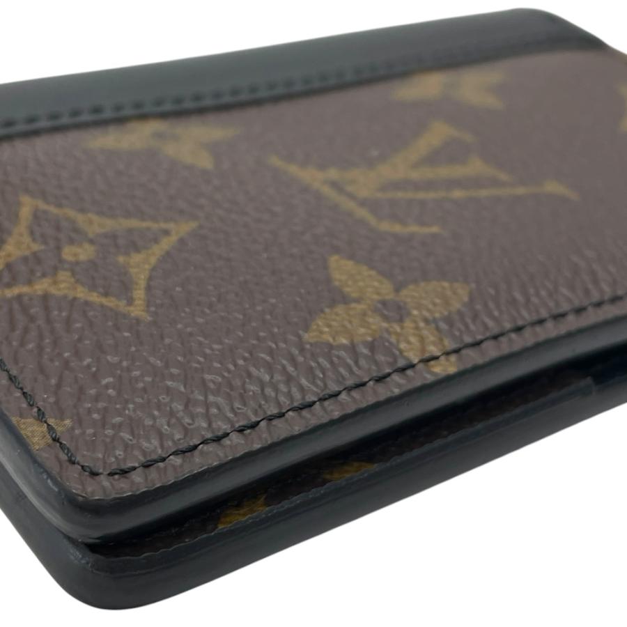 LOUIS VUITTON（ルイ・ヴィトン） カードケース モノグラム・マカサー