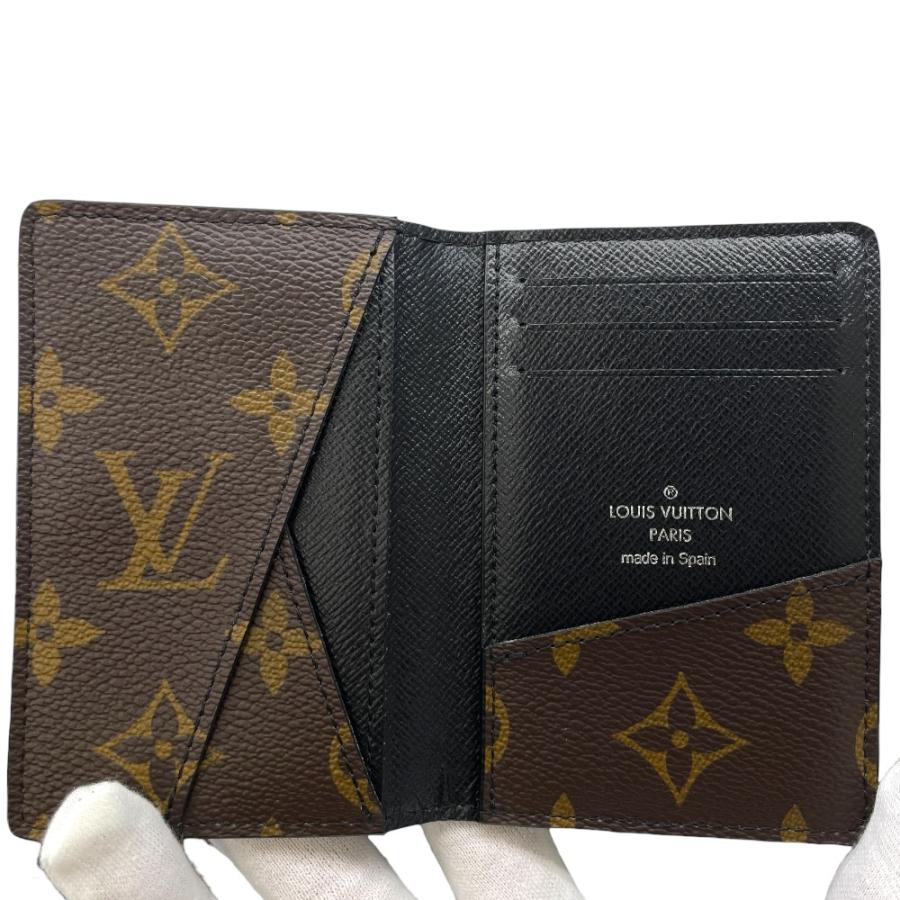LOUIS VUITTON（ルイ・ヴィトン） カードケース モノグラム・マカサー