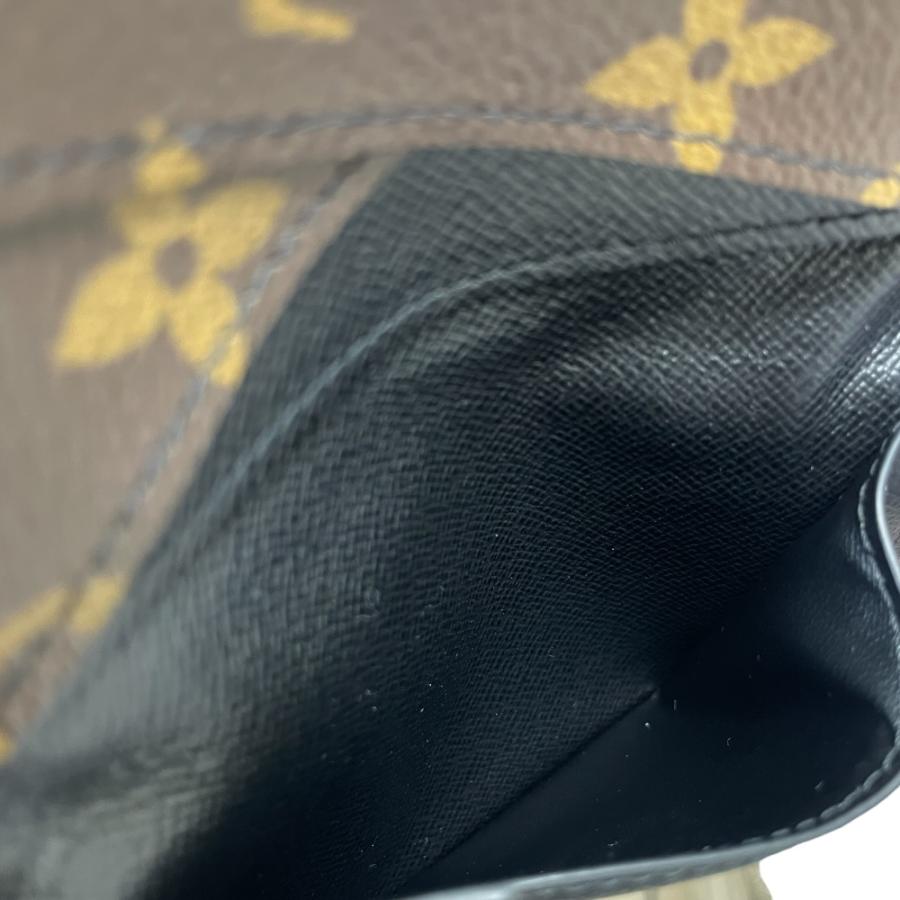 LOUIS VUITTON（ルイ・ヴィトン） カードケース モノグラム・マカサー