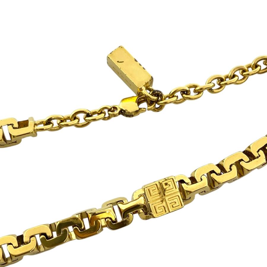 GIVENCHY（ジバンシィ） 近年モデル ネックレス チェーンネックレス