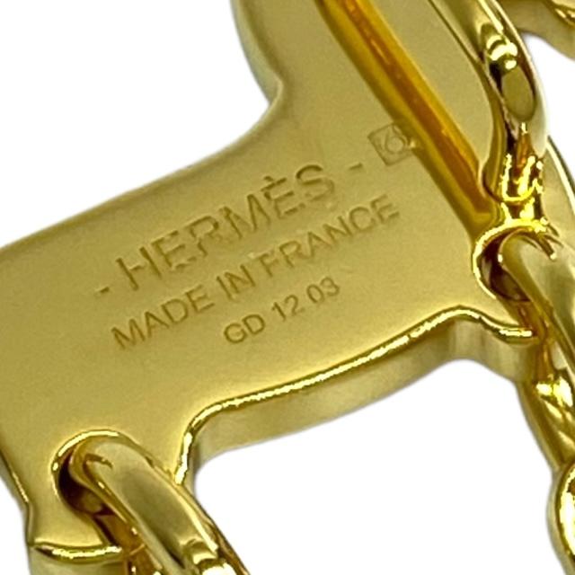 HERMES エルメス ベルトバックル トルナード アクセサリー 小物