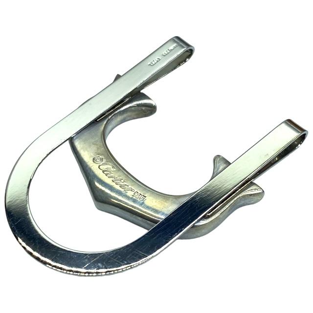 Cartier カルティエ 2C2 C・ドゥ・カルティエ クリップ