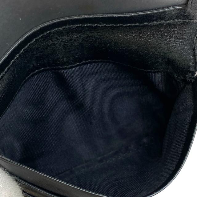 ばっしー GUCCI(グッチ) / グッチシマ/パスケース/レザー/WHT/総柄