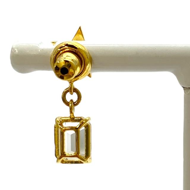 Christian Dior（クリスチャン・ディオール） ディオール ピアス