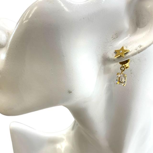 Christian Dior（クリスチャン・ディオール） ディオール ピアス