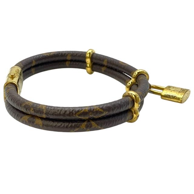 LOUIS VUITTON（ルイ・ヴィトン） M6640F ブラスレ・キープ イット