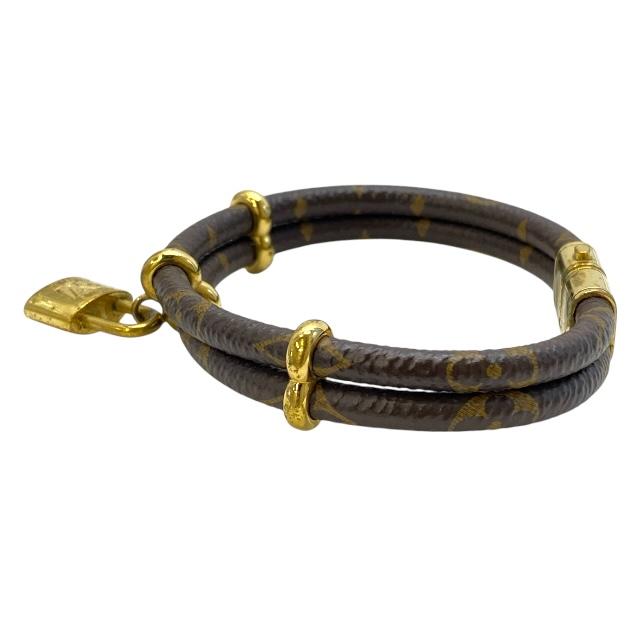 LOUIS VUITTON（ルイ・ヴィトン） M6640F ブラスレ・キープ イット