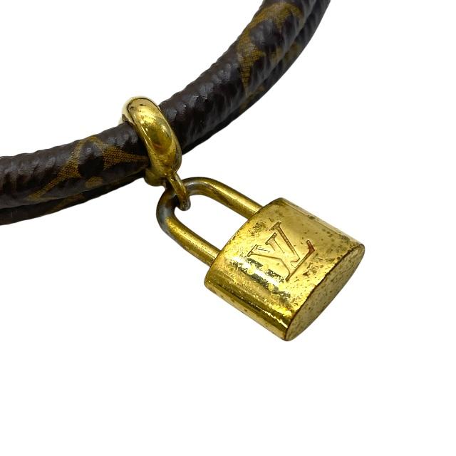 LOUIS VUITTON（ルイ・ヴィトン） M6640F ブラスレ・キープ イット 