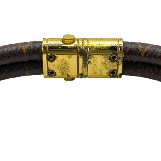 LOUIS VUITTON（ルイ・ヴィトン） M6640F ブラスレ・キープ イット 