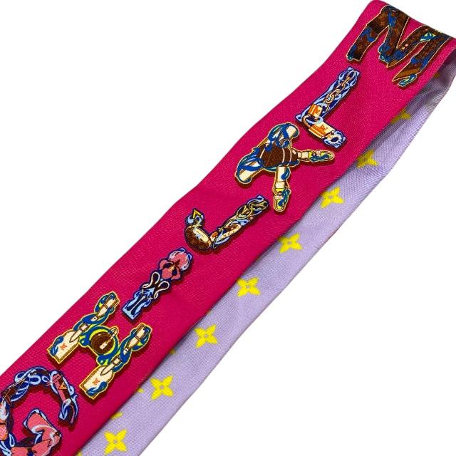 ルイヴィトン　スカーフ　バンドー 楽天市場】LOUIS VUITTON ルイ・ヴィトン バンドー ゲームオン