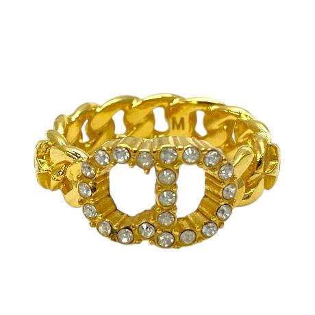 Christian Dior（クリスチャン・ディオール） ディオール リング 指輪